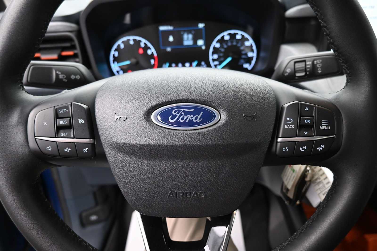 Used 2023 Ford Maverick XLT w/ Equipment Group 300A Standard AWD/4WD image 6