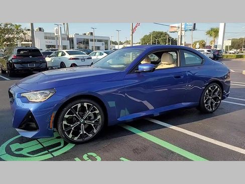 New 2025 BMW 230i xDrive 230i xDrive w/ M Sport Package image 11