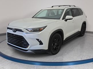 Used 2024 Toyota Grand Highlander Platinum video 1