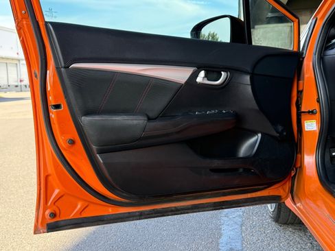 Used 2015 Honda Civic Si image 14