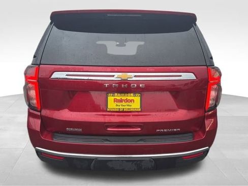 Used 2021 Chevrolet Tahoe Premier w/ Max Trailering Package image 5