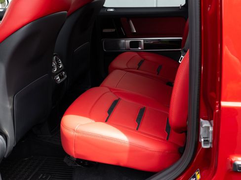 Used 2024 Mercedes-Benz G 63 AMG 4MATIC image 52