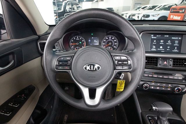 Used 2018 Kia Optima LX FWD image 8