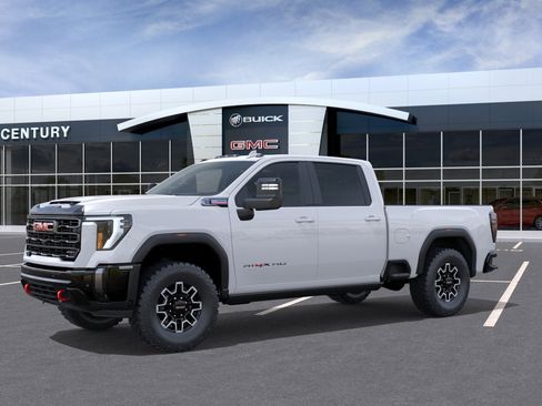 New 2026 GMC Sierra 2500 AT4X AWD/4WD image 36