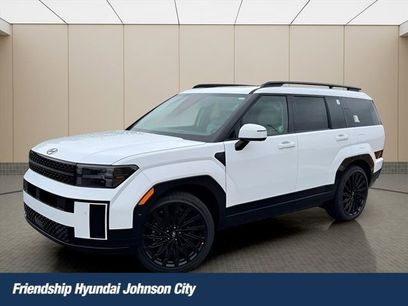 New 2026 Hyundai Santa Fe Calligraphy w/ Tow & Go Package