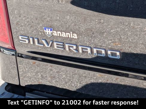 Used 2024 Chevrolet Silverado 1500 RST w/ Convenience Package II image 15