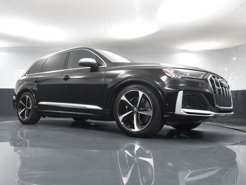 Used 2024 Audi SQ7 Premium Plus image 74
