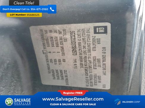 Used 2007 Saturn Vue 2WD image 17