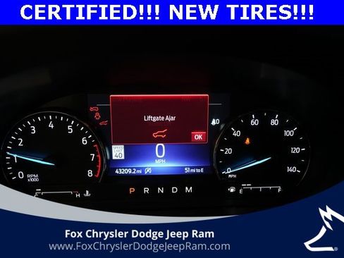 Used 2021 Ford Explorer XLT w/ Equipment Group 202A image 2