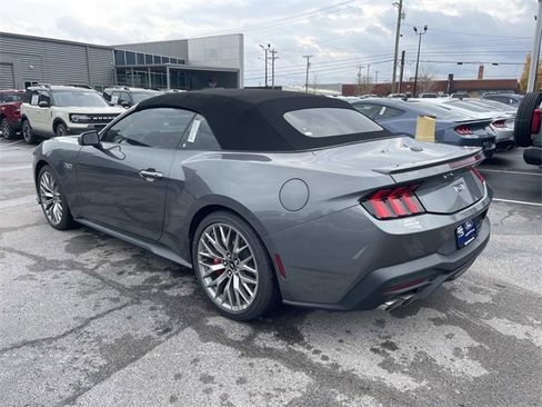 New 2025 Ford Mustang GT Premium image 5
