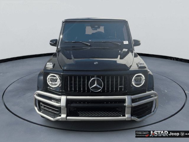 Used 2019 Mercedes-Benz G 63 AMG 4MATIC image 2