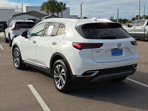 Used 2023 Buick Envision Essence image 4