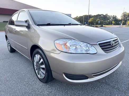 Used 2008 Toyota Corolla CE w/ Extra Value Upgrade Pkg FWD image 6
