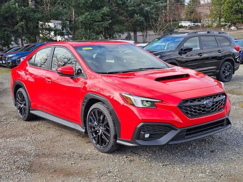 New 2026 Subaru WRX Limited image 7