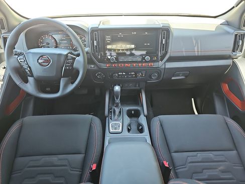 New 2026 Nissan Frontier PRO-4X AWD/4WD image 9