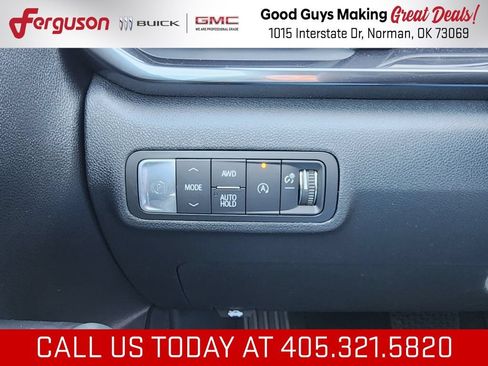 New 2026 GMC Terrain AT4 w/ Convenience Package III AWD/4WD image 18