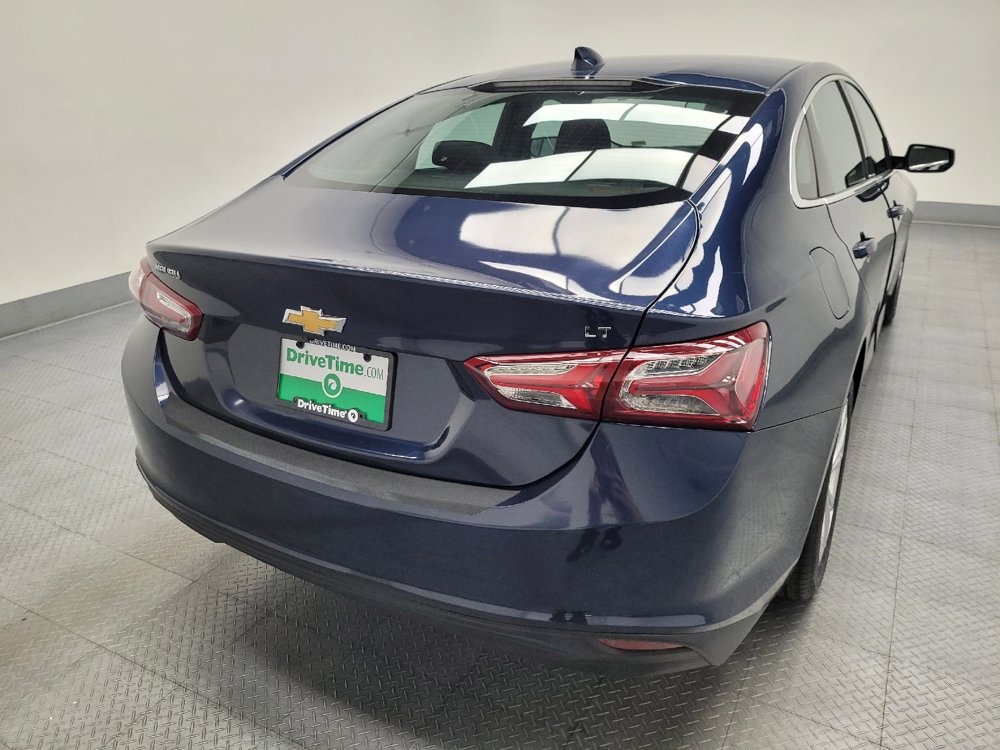 Used 2020 Chevrolet Malibu LT FWD image 7