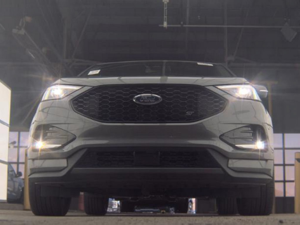 Used 2023 Ford Edge ST AWD/4WD image 4