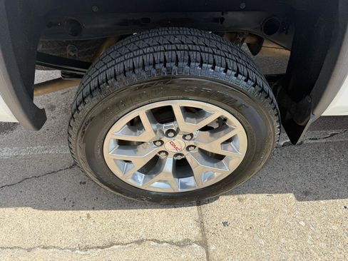 Used 2018 GMC Sierra 1500 SLT w/ Texas SLT Premium Package image 10