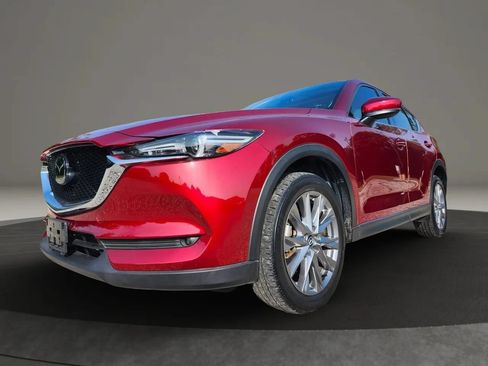Used 2021 MAZDA CX-5 Grand Touring Reserve AWD/4WD image 2