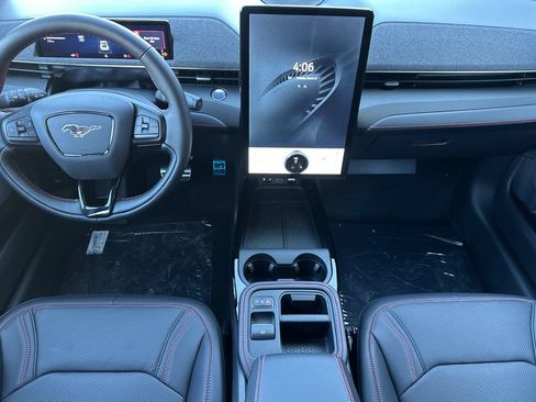 New 2026 Ford Mustang Mach-E Premium w/ Sport Appearance Package RWD image 14