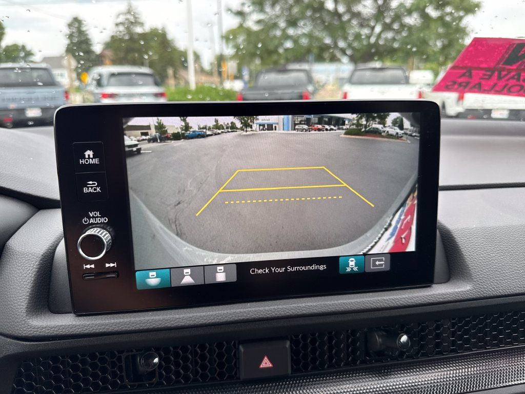Certified 2024 Honda CR-V Sport-L image 34