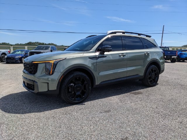 Used 2025 Kia Sorento SX Prestige AWD/4WD image 7
