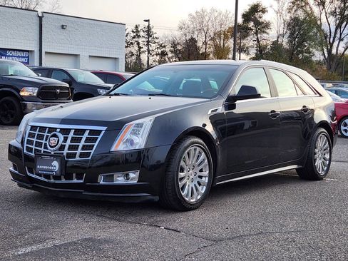 Used 2013 Cadillac CTS Performance w/ Performance Luxury Package image 7