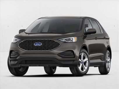 Certified 2023 Ford Edge SE w/ Black Appearance Package