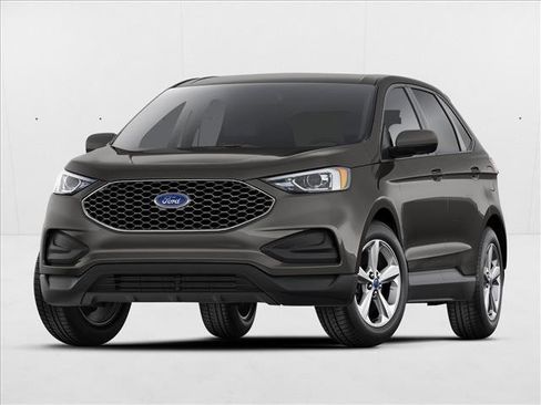 Certified 2023 Ford Edge SE w/ Black Appearance Package AWD/4WD image 1