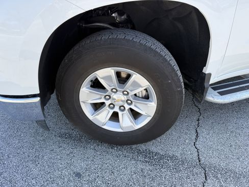 Used 2024 Chevrolet Silverado 1500 W/T w/ WT Fleet Convenience Package image 2