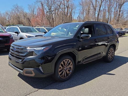 New 2026 Subaru Forester Sport AWD/4WD image 2