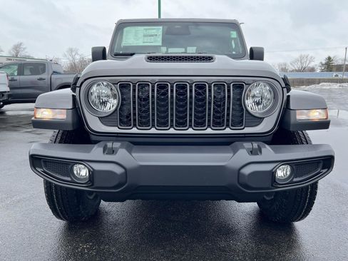 New 2026 Jeep Gladiator Sport image 13