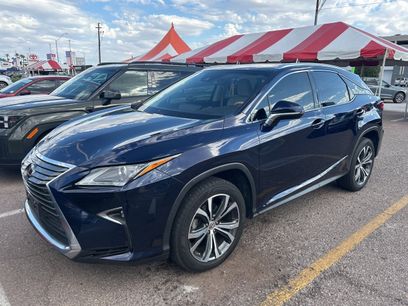 Used 2017 Lexus RX 350 F Sport w/ Premium Package