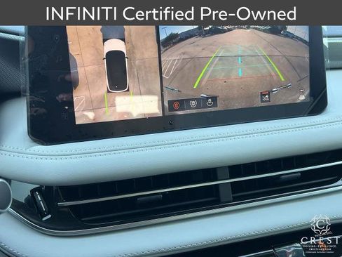 Certified 2026 INFINITI QX60 Luxe w/ Cargo Package image 17