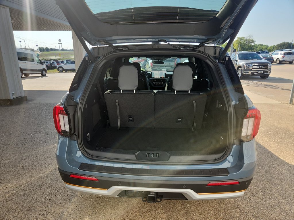 New 2027 Ford Explorer Tremor AWD/4WD image 28