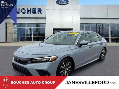 Used 2024 Honda Civic EX