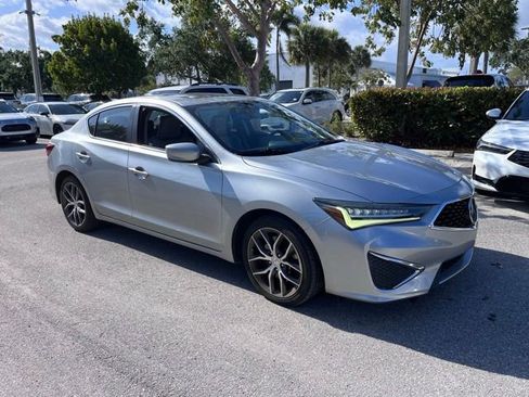 Used 2020 Acura ILX FWD image 1