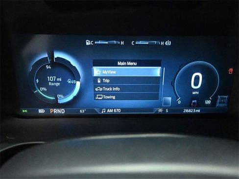 Used 2024 Ford F150 Lightning Lariat image 13