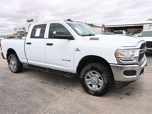 Used 2022 RAM 2500 Tradesman image 1