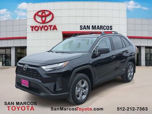 New 2025 Toyota RAV4 LE image 1