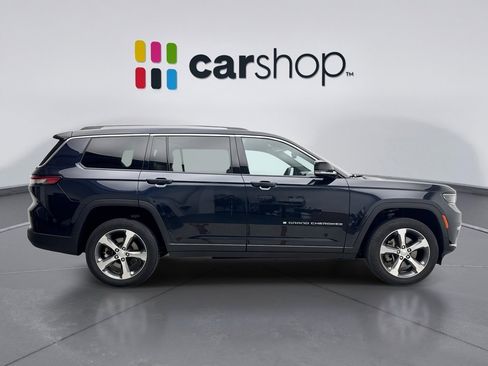 Used 2023 Jeep Grand Cherokee L Limited AWD/4WD image 6