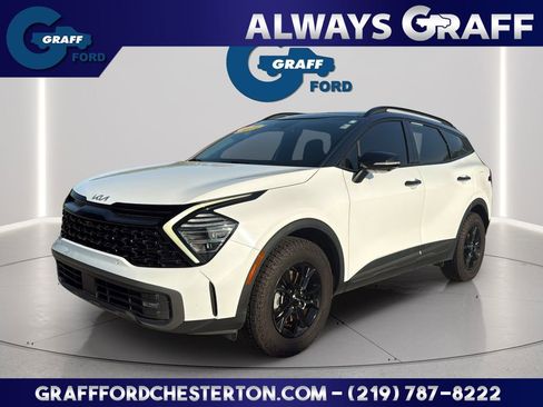 Used 2023 Kia Sportage X-Pro Prestige AWD/4WD image 1