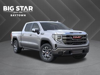 New 2026 GMC Sierra 1500 SLT w/ SLT Convenience Package