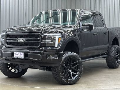 Used 2026 Ford F150 Lariat