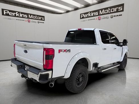 Used 2024 Ford F250 Lariat w/ Chrome Package AWD/4WD image 6