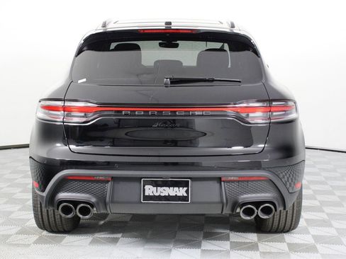 New 2026 Porsche Macan image 6