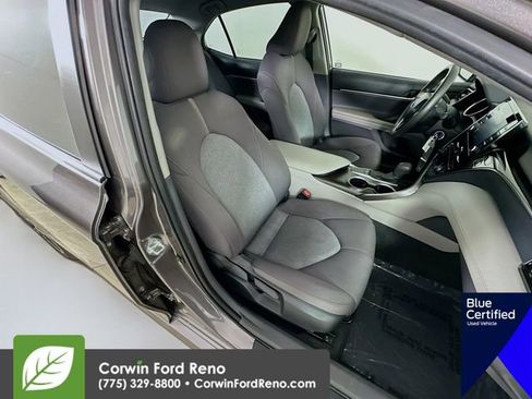 Used 2024 Toyota Camry LE FWD image 33