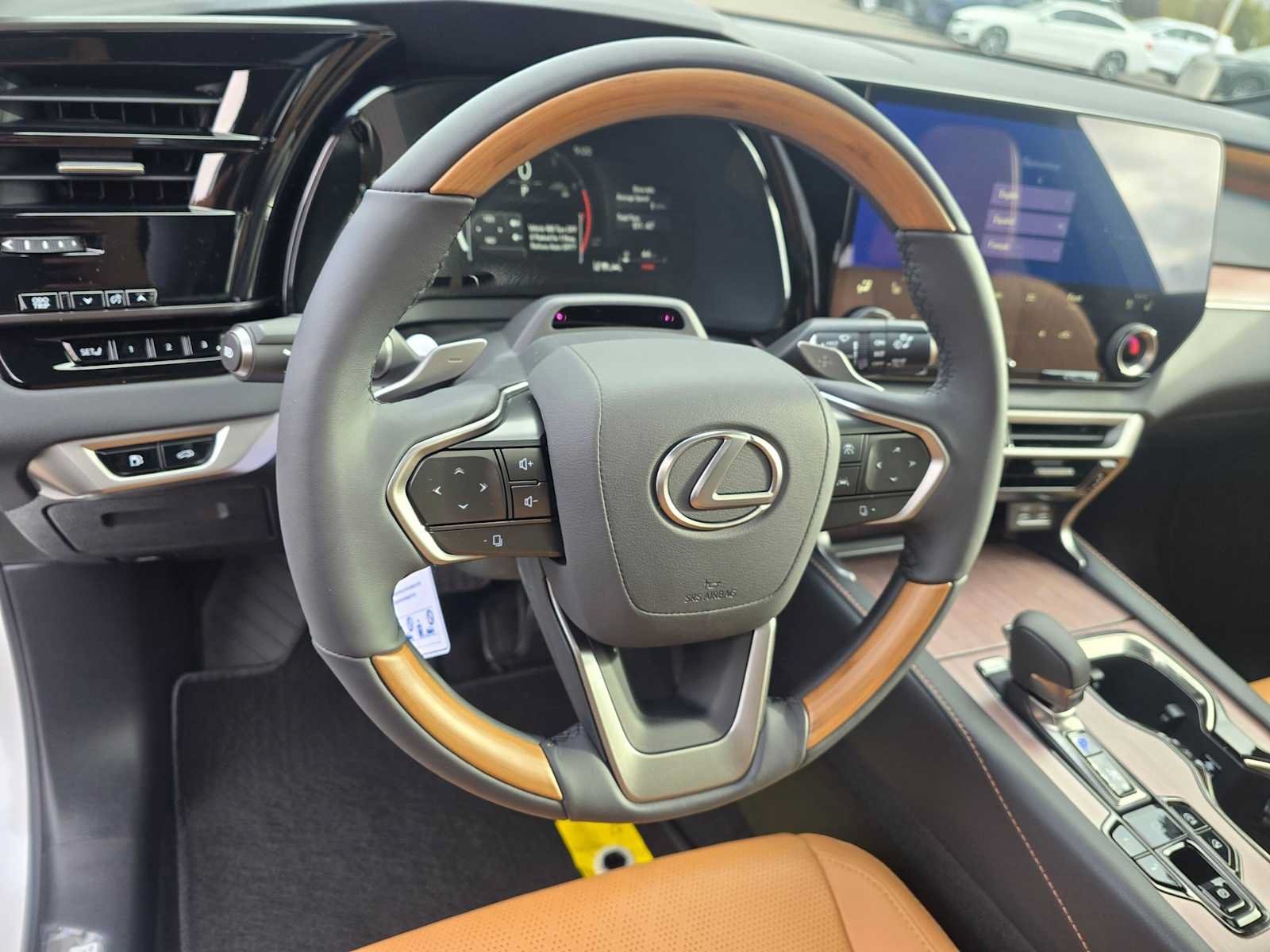 New 2026 Lexus RX 350 Premium Plus AWD/4WD image 25