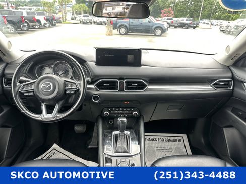 Used 2021 MAZDA CX-5 Touring image 15